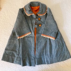 VINTAGE Toddler Coat